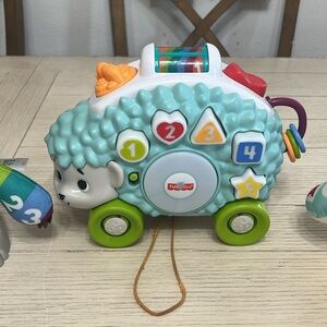 ‼️REDUCED PRICE‼️ Linkimals Hedgehog